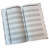Appointment Book 3 Assistant - Leopard - Colour