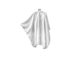 DMI - Vintage Barber Cape - White