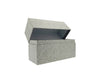 Index Box - Stone Grey
