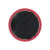 LJ Professional - 2" Waved Kirbi Grips - Black (500pcs)