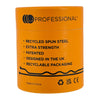 LJ Professional - 2.5" Waved Kirbi Grips - Black (500pcs)