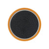 LJ Professional - 2.5" Waved Kirbi Grips - Black (500pcs)