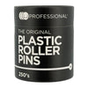 LJ Professional - Plastic Roller Pins (250pcs)