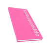Appointment Book 3 Assistant - Pink