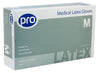 Pro Gloves - Latex Gloves - Powder Free