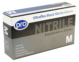 Nitrile Glove (Black)