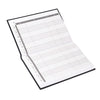 Appointment Book Freelance - Black (AB-FL)