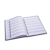 Appointment Book 6 Assistant - Black