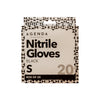 AGENDA Disposables - Nitrile Gloves - UltraFlex - Black