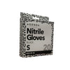 AGENDA Disposables - Nitrile Gloves - UltraFlex - Black