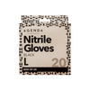 AGENDA Disposables - Nitrile Gloves - UltraFlex - Black