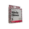 AGENDA Disposables - Nitrile Gloves - UltraFlex - Pink