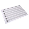 Loose Leaf Refill Pages - 12 Assistant (100pcs)