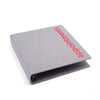 Loose Leaf Binder - 3 Drilled Holes - 4 Assistant
