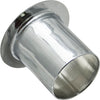 Worktop Tong Holder - Chrome