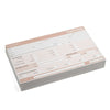 Record Cards - Tinting (100pcs)