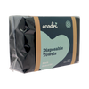 Disposable Towels - Black (x50)