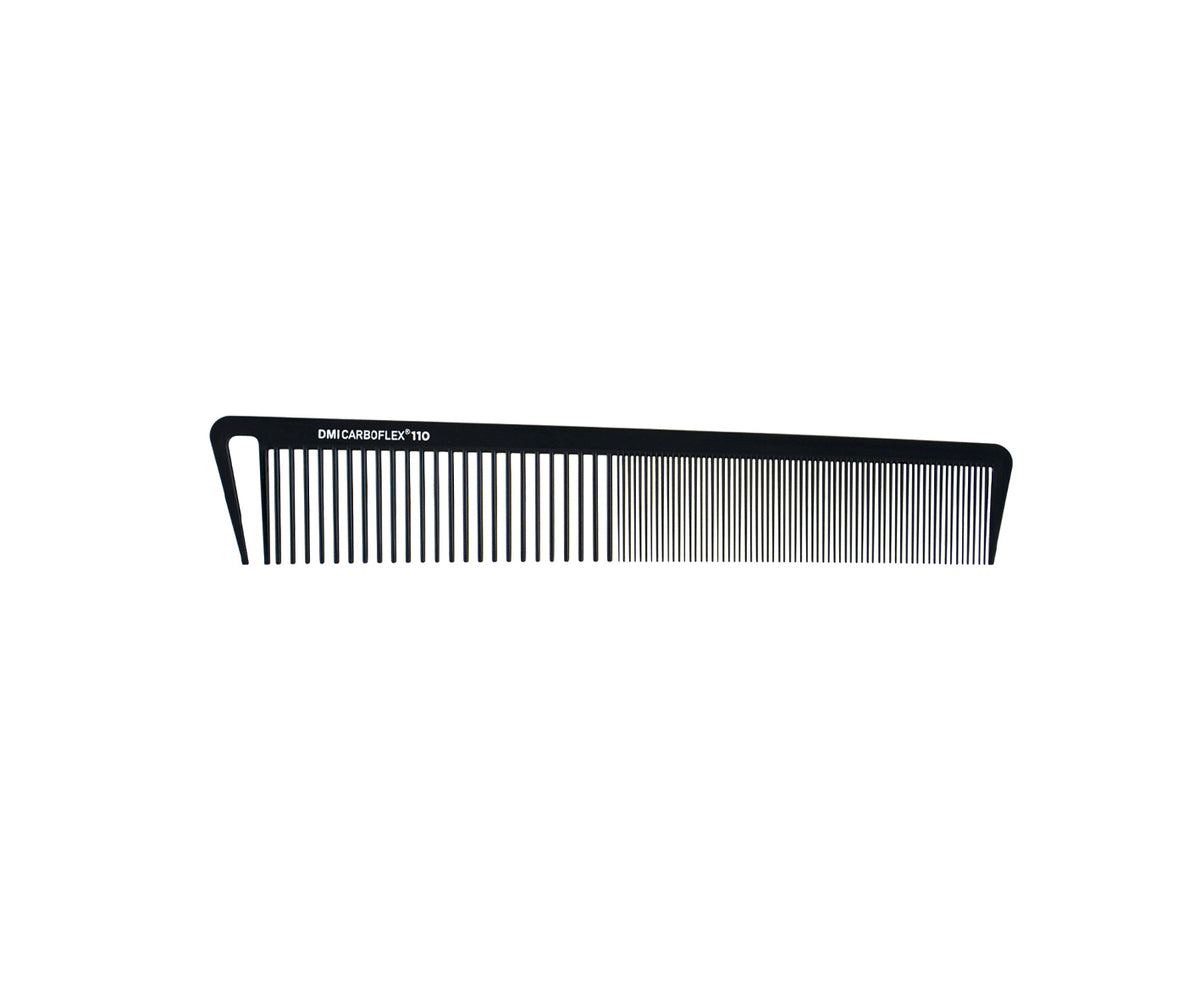 DMI Carboflex Sectioning Cutting Comb– Agenda Salon Concepts