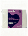 EcoDri - Airlaid Desk Towel - (30cm x 37cm) (50pcs)