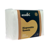Disposable Towels - White (x50)
