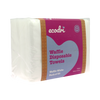 Waffle Disposable Towels - White (x50)