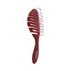 Kodo - Akua Detangling Brush - Crimson Red