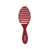 Kodo - Akua Detangling Brush - Crimson Red
