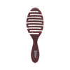 Kodo - Akua Detangling Brush - Rich Red
