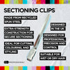 LJ Professional - Section Clips (36pcs)