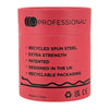LJ Professional - 2" Waved Kirbi Grips - Black (500pcs)