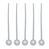 LJ Professional - Plastic Roller Pins (250pcs)