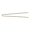 LJ Professional - 3" Plain Pins - Blonde (500pcs)