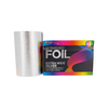Prisma Embossed Extra Wide Foil Silver (150mm x 100m)