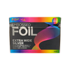 Prisma Embossed Extra Wide Foil Silver (150mm x 100m)