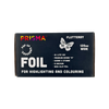 Prisma PopUp Embossed Foil Flutterby Black (120mm X 273mm) (500pcs)