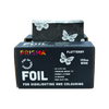 Prisma PopUp Embossed Foil Flutterby Black (120mm X 273mm) (500pcs)