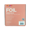 Prisma PopUp Embossed Foil Rose Gold (120mm X 273mm) (500pcs)