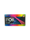 Prisma PopUp Embossed Foil Silver (120mm x 273mm) (500pcs)