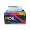 Prisma PopUp Embossed Foil Silver (120mm x 273mm) (500pcs)