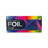 Prisma PopUp Embossed Foil Extra Large Silver (120mm x 273mm) (250pcs)