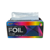 Prisma PopUp Embossed Foil Extra Large Silver (120mm x 273mm) (250pcs)