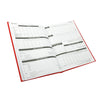 Salon Account Book