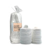 2 x 1/2lb Cotton Neck wool
