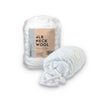 Cotton Neck Wool - 4lb