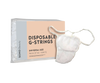 G-Strings White (50pcs)