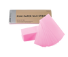 Pink Paper Wax Strips (100pcs)