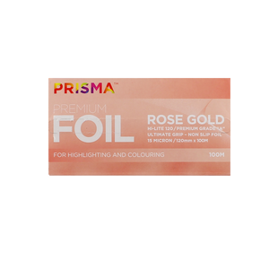 Prisma - Premium Foil - Rose Gold (120mm X 100m)