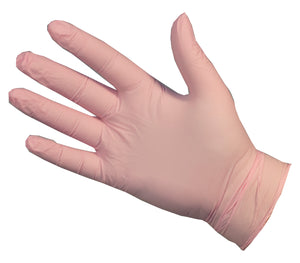 Nitrile Glove (Pink)