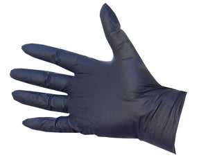 Nitrile Glove (Black)