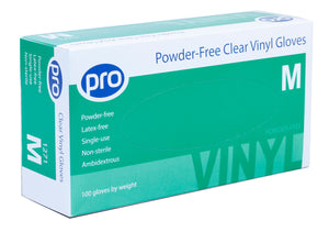 Vinyl Glove Powder Free